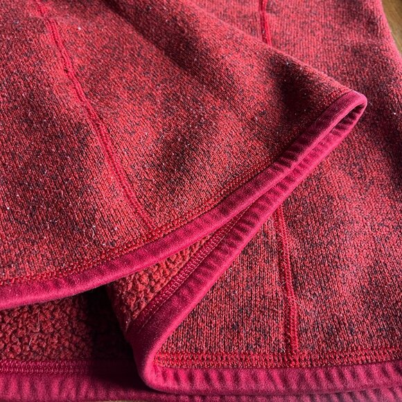 Patagonia red Better Sweater S - Picture 10 of 13